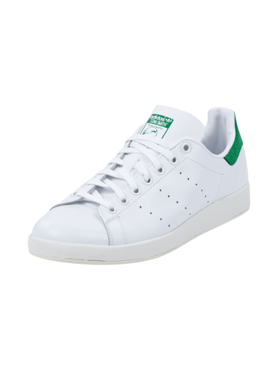 adidas Originals Sneakers mit Kontrastbesatz Weiss 1