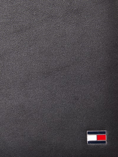 Tommy Hilfiger Geldbörse aus Leder Black 2