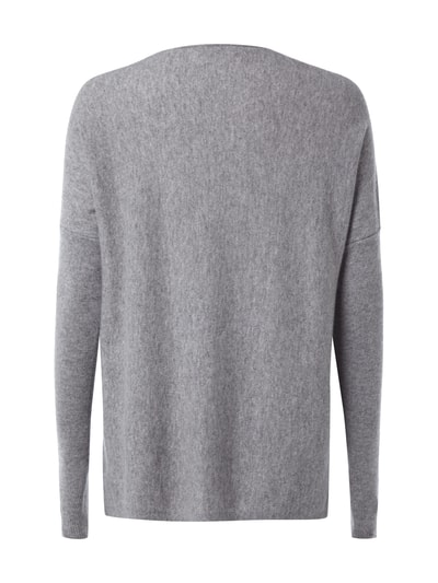 Joseph Janard Pullover aus Kaschmir  Dunkelgrau Melange 4