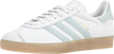 adidas Originals Sneaker aus echtem Leder Offwhite 6