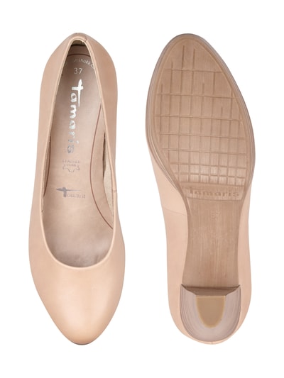 tamaris pumps kleiner absatz