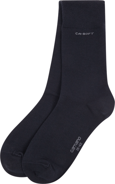 camano Socken im 2er-Pack Marine 5