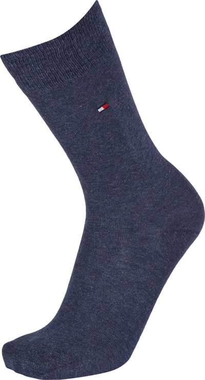 Tommy Hilfiger Socken im 2er-Pack Jeansblau 3