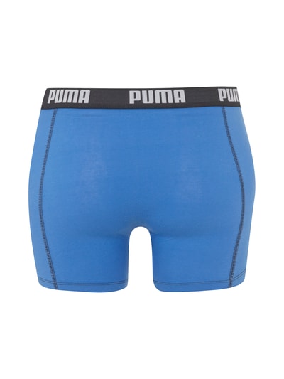 Puma Retro Pants im 2er-Pack Blau 3