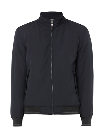 Christian Berg Men Blouson mit Kontrastdetails Marine 2