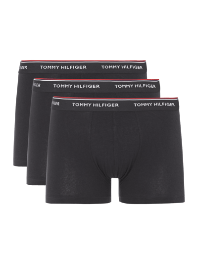 Tommy Hilfiger Trunks im 3er-Pack Black 2