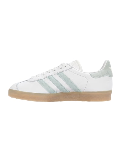 adidas Originals Sneaker aus echtem Leder Offwhite 3