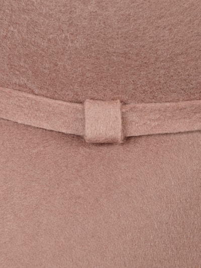 REVIEW Schlapphut aus Wollfilz Camel 2