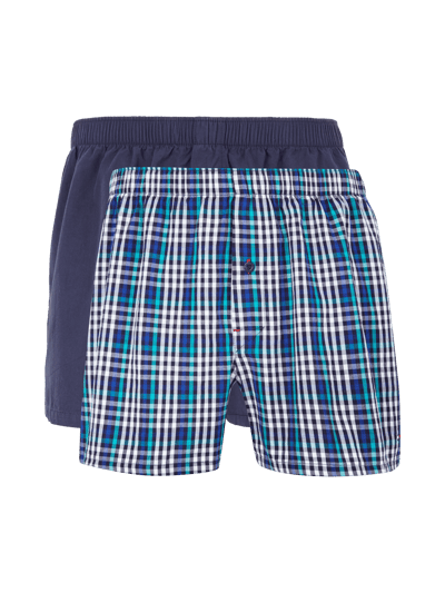 Tommy Hilfiger Boxershorts im 2er-Pack (blau) online kaufen