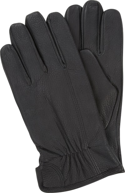 Roeckl Handschuhe aus Hirschleder (schwarz) online kaufen