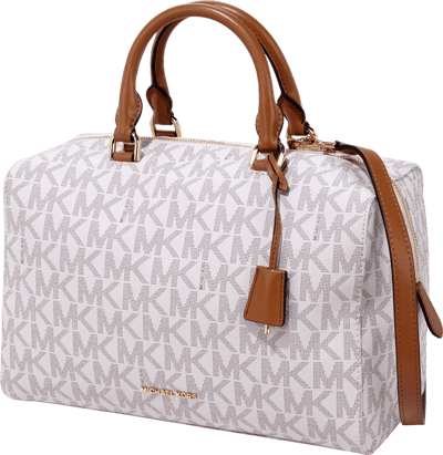 Michael kors clearance bowling bag