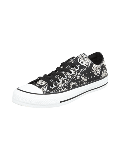 Converse Chucks mit All Over Muster black online kaufen