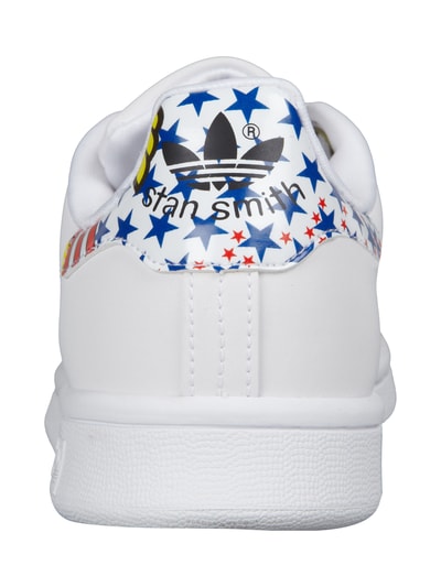 adidas Originals Sneakers mit Kontrastbesatz Weiss 2