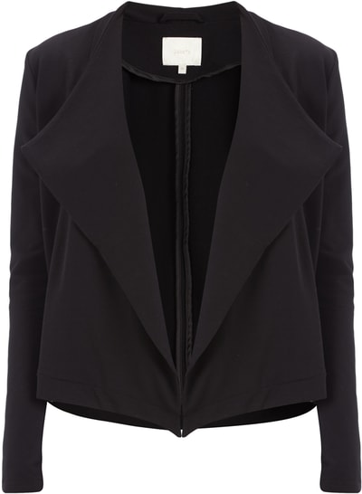 Blazerjacke NOS mit markantem Zipper main image 1