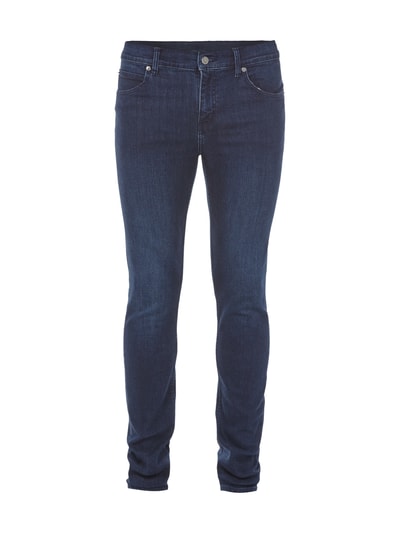 Cheap Monday Stone Washed Slim Fit 5-Pocket-Jeans Jeansblau 1