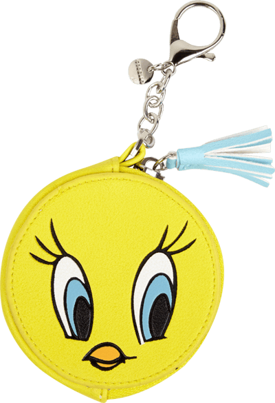 Codello Minibörse mit Tweety Motiv Gelb 4