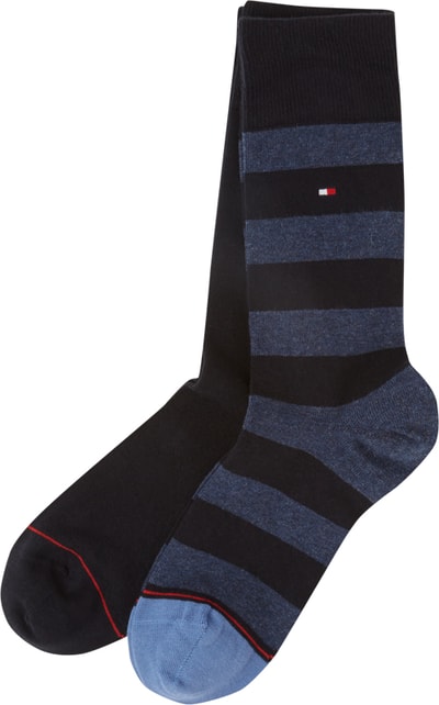 Tommy Hilfiger Socken im 2er-Pack Marine 4