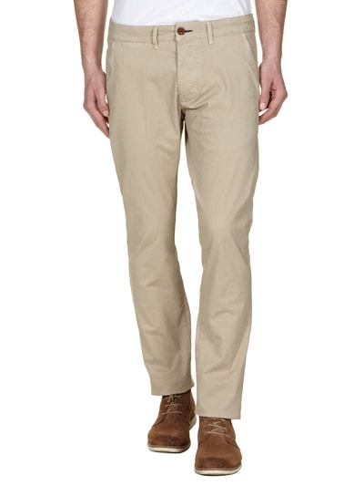 Jack & Jones Slim Fit Chino  Weiss 1