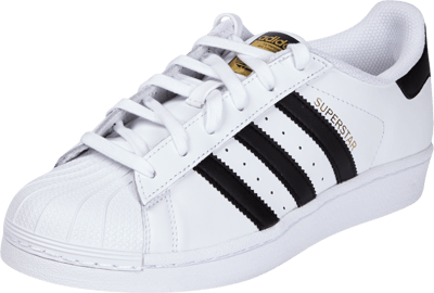 adidas Originals Sneakers aus Leder Weiss 5