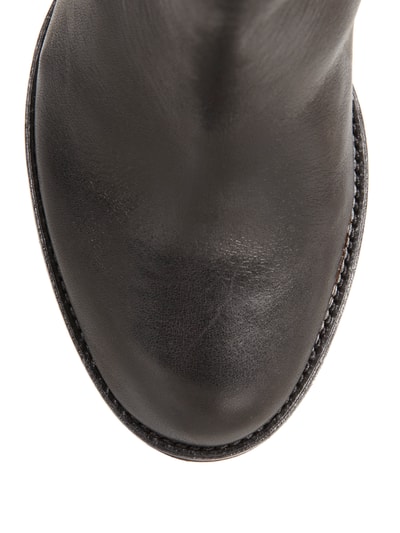 Tommy Hilfiger Calina Stiefeletten mit Blockabsatz Schwarz 2