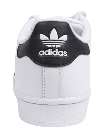 adidas Originals Sneakers aus Leder Weiss 2