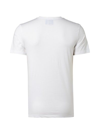 adidas Originals T-Shirt mit Deutschland-Print Weiss 5