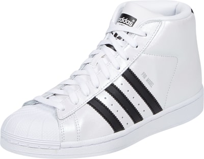 Adidas sneaker herren weiß leder online