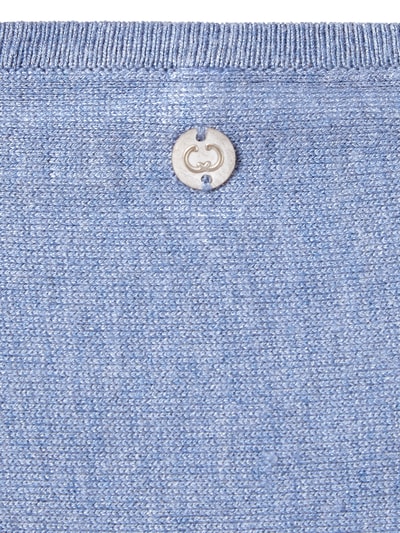 opmerking sigaar vastleggen Gerry Weber Edition Poncho mit spitz zulaufender Form (jeans) online kaufen