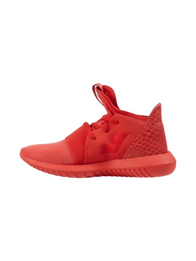 adidas Originals Sneaker mit Besatz aus echtem Leder Rot 3