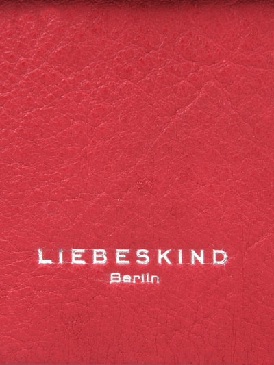 LIEBESKIND BERLIN Kalender 2016 aus Leder im Vintage-Look (rot) online 