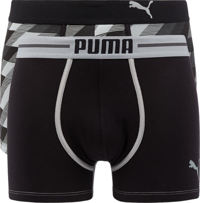 Puma Trunks im 2er-Pack Black 3