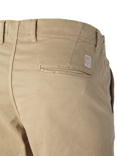 Jack & Jones Regular Fit Chino mit paspelierten Gesäßtaschen Beige 2