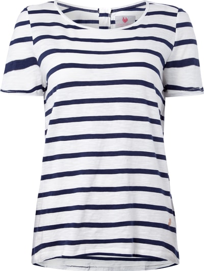 Lieblingsstück T-Shirt mit Reißverschluss auf der Rückseite Jeans 5
