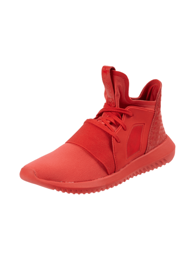 adidas Originals Sneaker mit Besatz aus echtem Leder Rot 1