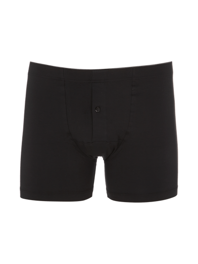 Hanro Retro Shorts Black 1