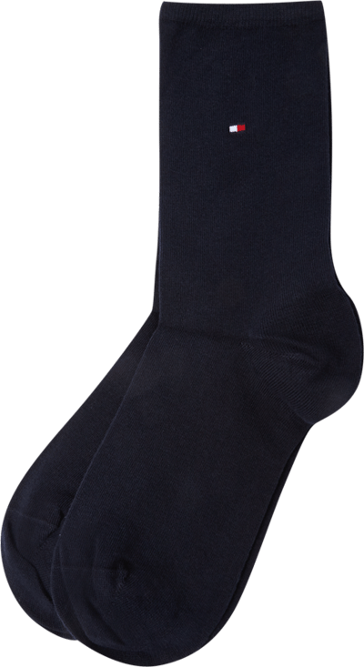 Tommy Hilfiger Socken im 2er-Pack Marine 3