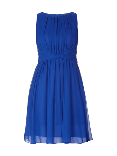 Mariposa Cocktailkleid mit gerafftem Taillenband Royal 2