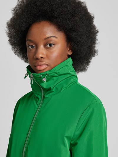 Christian Berg Woman Selection Parka met ritszakken opzij Groen - 3