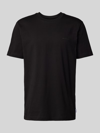 Mazine T-Shirt mit Motiv-Print Black 2