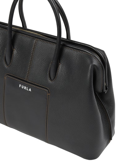 FURLA Handtas van leer Zwart - 2