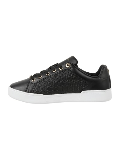 Tommy Hilfiger Sneaker aus Leder  Black 4