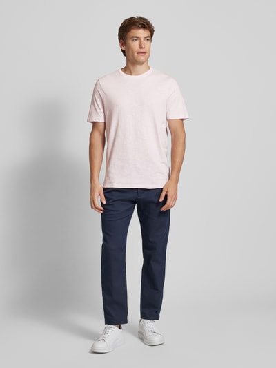 MCNEAL T-shirt met ronde hals Roze - 1