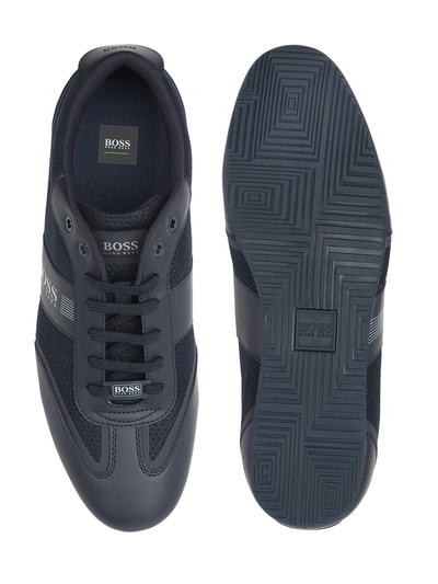 Hugo boss men's on sale lighter low mesh sneaker