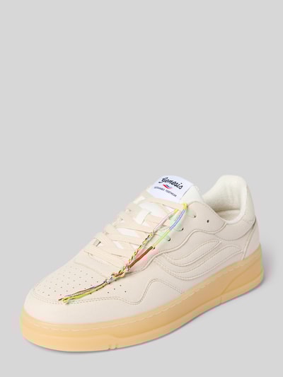 Genesis Sneakers met labelpatch, model 'G-Soley 2.0' Offwhite - 1