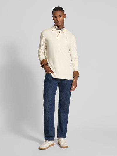 Tommy Hilfiger Koszulka polo o kroju Regular Fit z czystej bawełny Biały 1