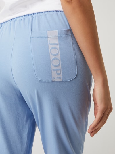 JOOP! BODYWEAR Spodnie dresowe z logo  Bleu 3