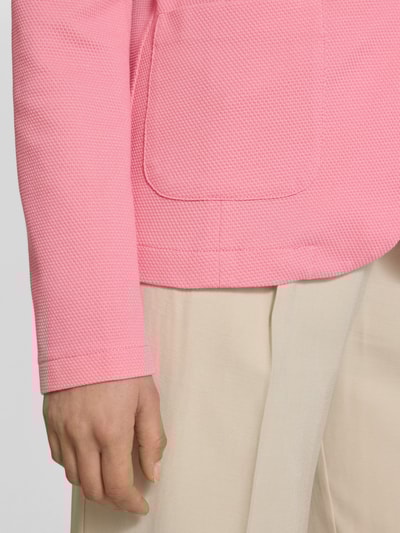 WHITE LABEL Blazer mit aufgesetzten Taschen Pink 3