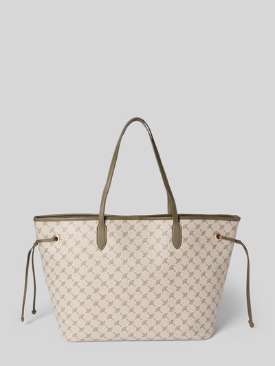 JOOP! Shopper mit Logo-Applikation Modell 'Lara' Schlamm 4
