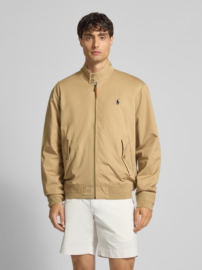 Polo Ralph Lauren Windbreaker mit Stehkragen und Pattentaschen Hazel 4