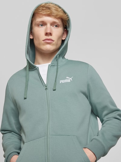 PUMA PERFORMANCE Sweatjacke mit Kapuze Lind 3